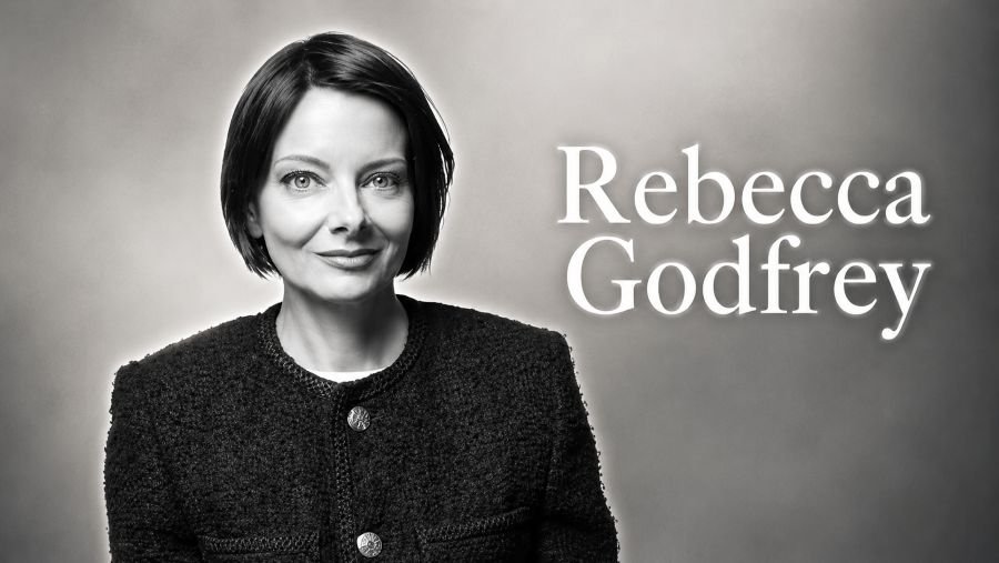 Rebecca Godfrey