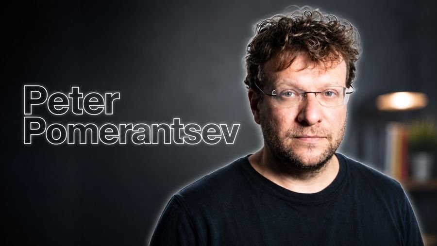 Peter Pomerantsev