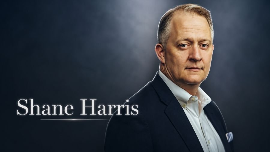 Shane Harris