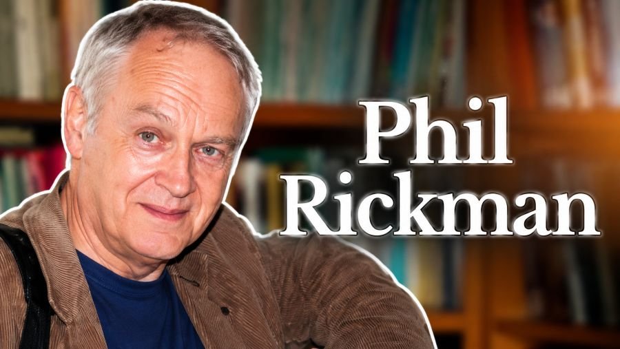 Phil Rickman
