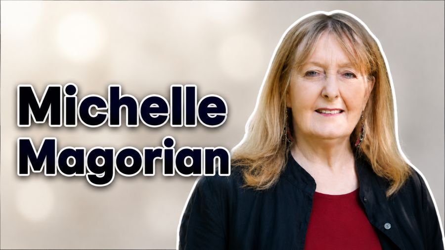 Michelle Magorian