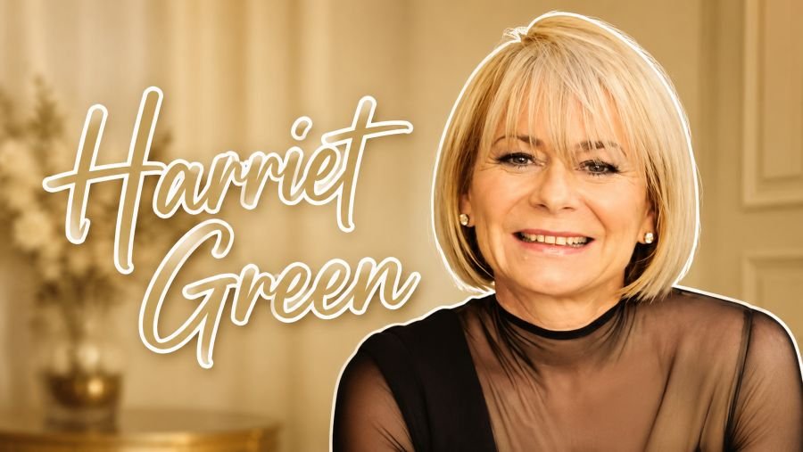 Harriet Green