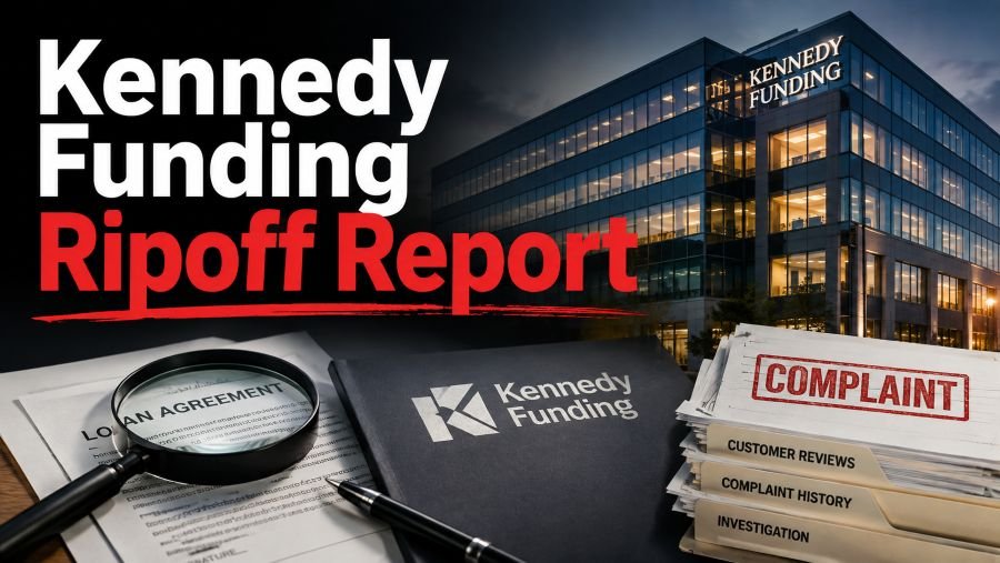 Kennedy Funding Ripoff Report