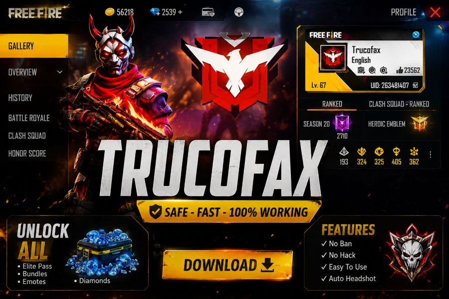 Trucofax
