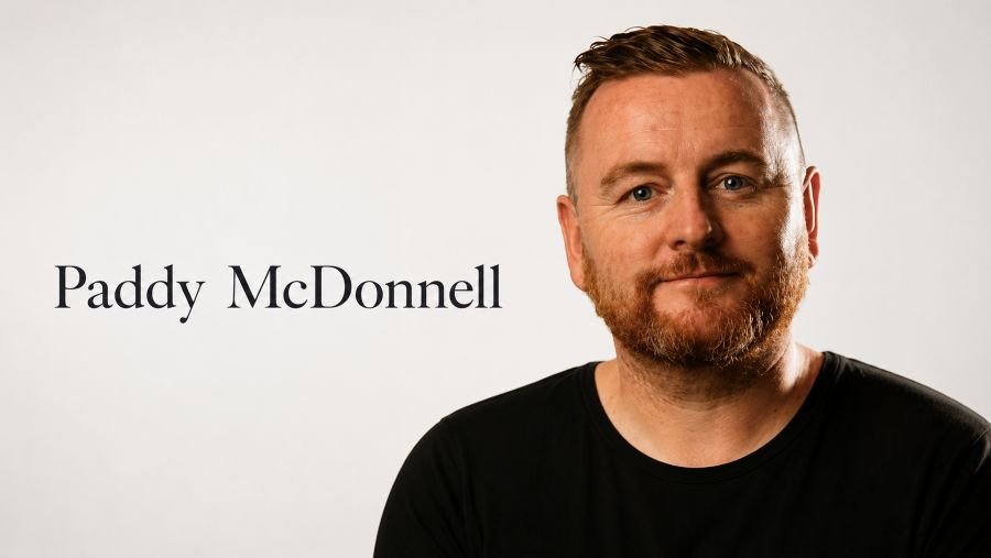 Paddy McDonnell